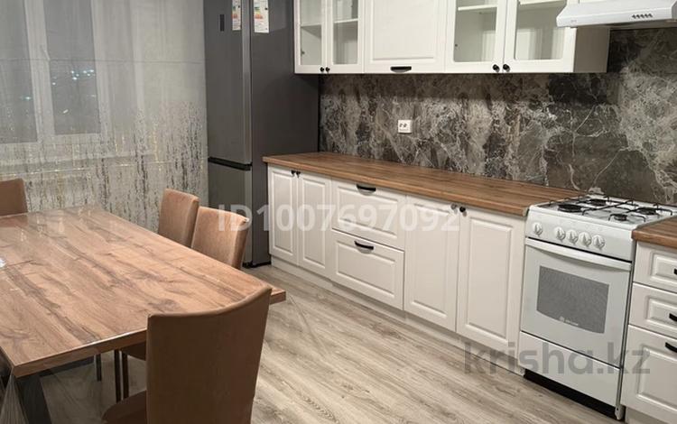 1-бөлмелі пәтер · 50.4 м² · 6/9 қабат, Микрорайон Береке, Микрорайон Береке 53, бағасы: 200 000 〒 в Костанае — фото 2