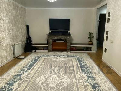 3-комнатная квартира · 76.3 м² · 6/6 этаж, Амангельды 37 за 29 млн 〒 в Костанае