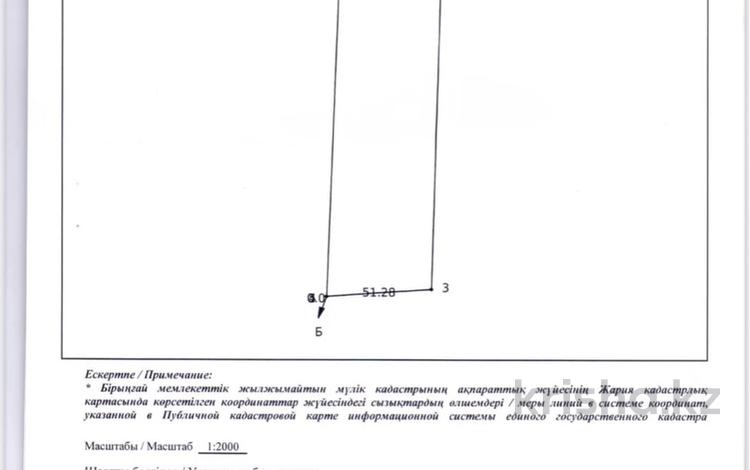 Жер телімі · 76 сотық, 10 мкр, бағасы: 110 млн ₸ в Конаеве — фото 4