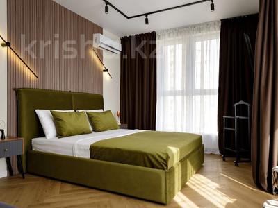 2-комнатная квартира · 60 м² · 14/15 этаж, Туркестан 20 — Ботанический Сад, Триумфальная Арка за 15 000 〒 в Астане, Есильский р-н