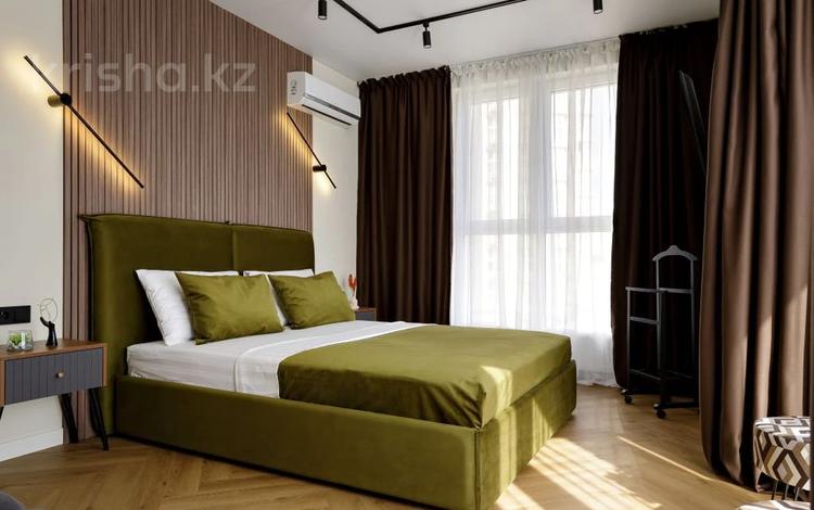 2-бөлмелі пәтер · 60 м² · 14/15 қабат, Туркестан 20 — Ботанический Сад, Триумфальная Арка, бағасы: 15 000 〒 в Астане, Есильский р-н — фото 9