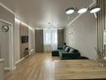2-комнатная квартира · 54.7 м² · 9/13 этаж, Мукан Тулебаев за 27 млн ₸ в Астане, Алматы р-н