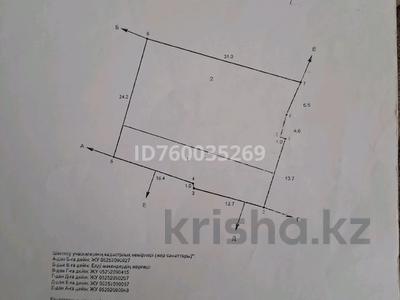Дача · 3 комнаты · 33 м² · 10 сот., Восточный правый 5795 — Восточные дачи за 6 млн 〒 в Семее
