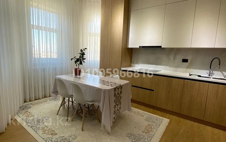 3-комнатная квартира · 114 м² · 4/5 этаж, мкр "Шыгыс 3" 255/1 за 35 млн ₸ в Актау, мкр "Шыгыс 3" — фото 22