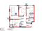 3-комнатная квартира · 94.3 м² · 8/16 этаж, мкр Нурсат 2, Аргынбекова 299а за 60.5 млн ₸ в Шымкенте, Каратауский р-н