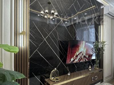 2-комнатная квартира · 56 м² · 2/8 этаж, Сарайшык 6 — KAZMEDIA,КТЖ,RIXOS, улица Конаева , ул Кабанбай батыра за 36 000 〒 в Астане, Есильский р-н