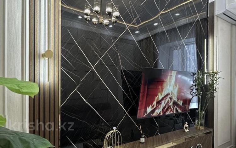 2-комнатная квартира · 56 м² · 2/8 этаж, Сарайшык 6 — KAZMEDIA,КТЖ,RIXOS, улица Конаева , ул Кабанбай батыра за 36 000 〒 в Астане, Есильский р-н — фото 2