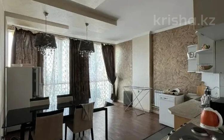 2-бөлмелі пәтер · 77 м² · 15/21 қабат, Солодовникова 21а, бағасы: 55 млн ₸ в Алматы, Бостандыкский р-н — фото 4
