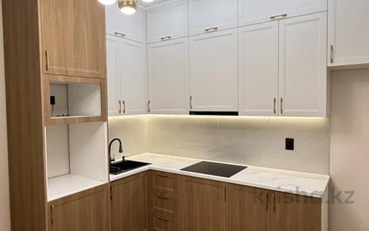 2-бөлмелі пәтер · 40 м² · 8/12 қабат, Жумекен Нажимеденов 28 — ТРЦ Damu mall, бағасы: 31 млн ₸ в Астане, Сарайшык р-н — фото 62