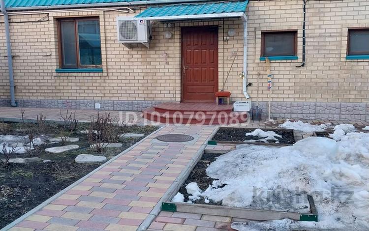 Жеке үй · 3 бөлме · 112 м² · 6 сот., Сьянова 83, бағасы: 70 млн 〒 в Костанае — фото 31