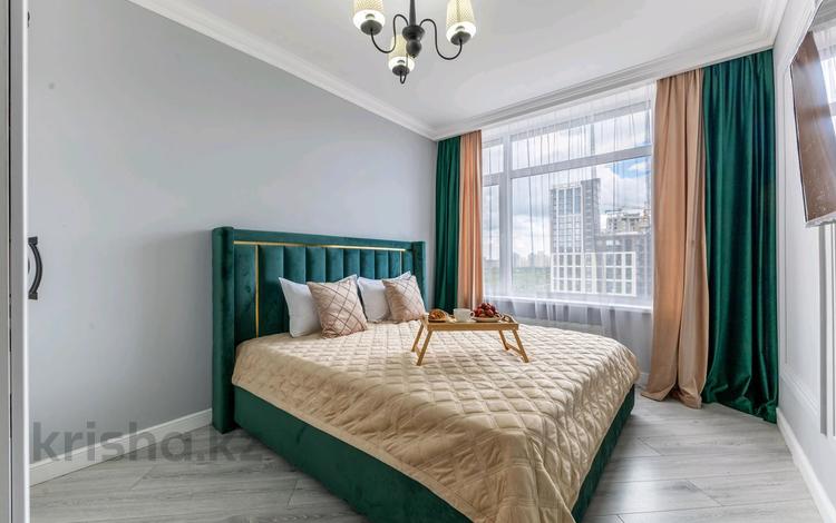2-комнатная квартира · 70 м² · 9/18 этаж, Кабанбай Батыра 49 — Бухар жырау за 22 000 ₸ в Астане, Есильский р-н — фото 21