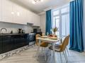 2-комнатная квартира · 70 м² · 9/18 этаж, Кабанбай Батыра 49 — Бухар жырау за 22 000 ₸ в Астане, Есильский р-н — фото 3