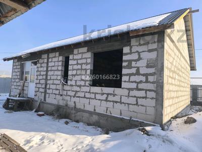 Отдельный дом · 3 комнаты · 100 м² · 4 сот., Жолбарыс улы 5а за 18.5 млн 〒 в Байсерке