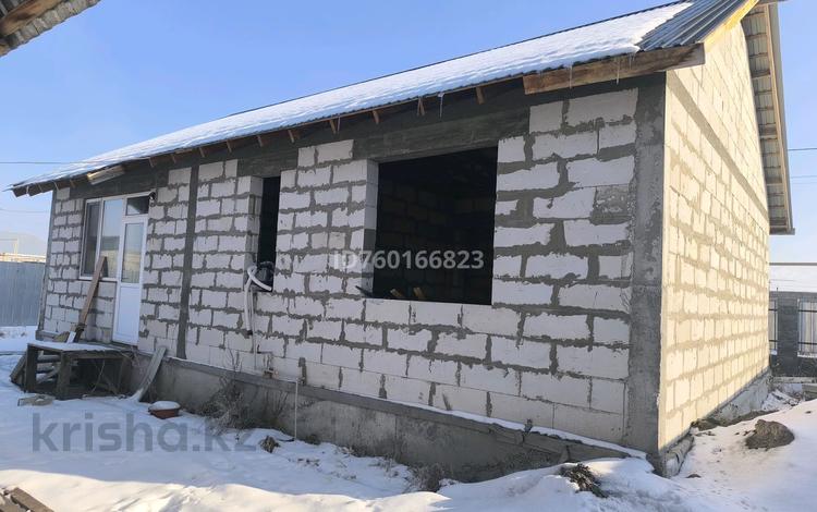 Отдельный дом · 3 комнаты · 100 м² · 4 сот., Жолбарыс улы 5а за 18.5 млн 〒 в Байсерке — фото 2