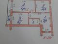 2-бөлмелі пәтер · 61.6 м² · 3/5 қабат, байсеитова 102, бағасы: 15 млн ₸ в 