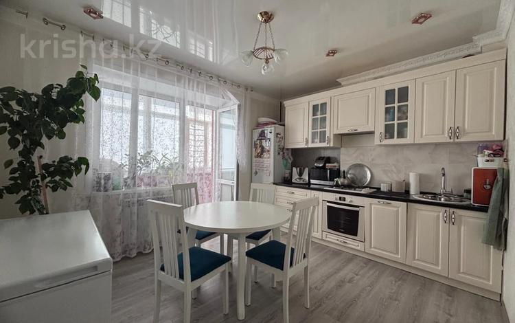 3-бөлмелі пәтер · 90 м² · 4/5 қабат, Чкалова, бағасы: 51 млн ₸ в Костанае — фото 2