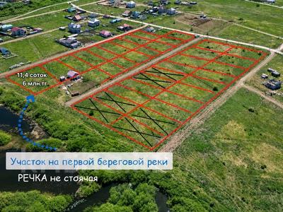 Жер телімі · 9 сотық, 6 Микрорайон, бағасы: 6.3 млн ₸ в Жибек Жолы