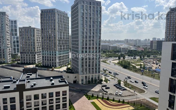 2-бөлмелі пәтер · 40 м² · 13/18 қабат, Туран 39, бағасы: 42.5 млн ₸ в Астане, Нура р-н — фото 2