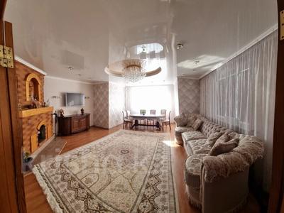 Отдельный дом • 4 комнаты • 225 м² • 10 сот., Семашко за 95 млн 〒 в Петропавловске