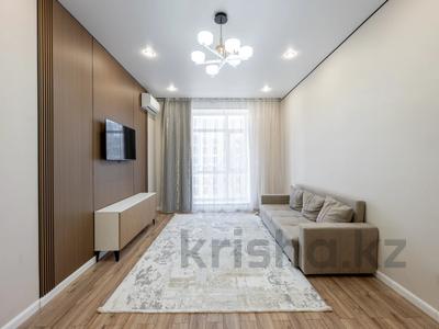 2-комнатная квартира · 56.4 м² · 9/12 этаж, Улица А 52 6 за 38.5 млн ₸ в Астане, Сарайшык р-н