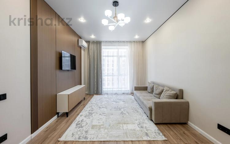 2-комнатная квартира · 56.4 м² · 9/12 этаж, Улица А 52 6 за 38.5 млн ₸ в Астане, Сарайшык р-н — фото 25