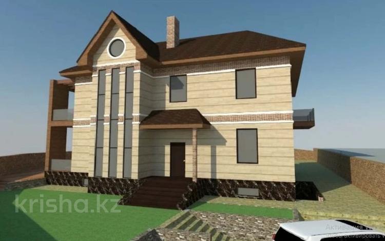 Отдельный дом · 5 комнат · 478.9 м² · 5 сот., мкр Каргалы, Ушурбакиева 22 за 80 млн ₸ в Алматы, Наурызбайский р-н — фото 12