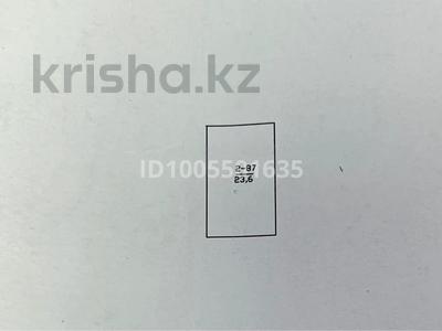 Паркинг · 23 м² · Фурманова 301 за 3.1 млн 〒 в Алматы, Медеуский р-н