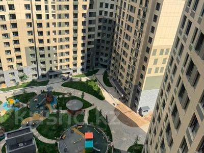 2-бөлмелі пәтер · 69.1 м² · 6/16 қабат, Каныша Сатпаева 90/55Б БЕЗ КОМИССИИ, бағасы: ~ 57.2 млн ₸ в Алматы, Бостандыкский р-н