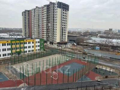 3-комнатная квартира · 80 м² · 4/17 этаж, АУэзова, школа 2/8 — Гоголя за 44.5 млн ₸ в Алматы, Бостандыкский р-н
