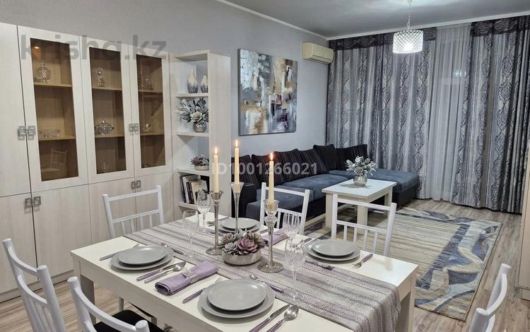 2-бөлмелі пәтер · 70 м² · 3/3 қабат, Наурызбай Батыра 94 — Толе Би, бағасы: 66.5 млн ₸ в Алматы, Алмалинский р-н — фото 23