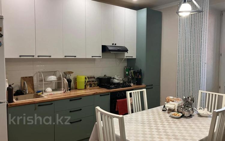 1-бөлмелі пәтер · 54.7 м² · 6/7 қабат, мкр. Алтын орда, бағасы: 20.9 млн ₸ в Актобе — фото 2