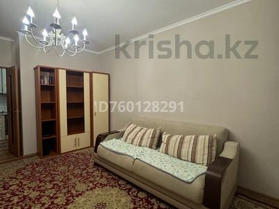 2-комнатная квартира · 50 м² · 9/12 этаж · помесячно, мкр Уркер, Чингиза Айтматова 29 — Сыганак за 190 000 〒 в Астане, Нура р-н