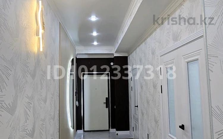 3-комнатная квартира · 85.5 м² · 2/9 этаж, Мкр. Шымсити 25Б за 300 000 ₸ в Шымкенте, Каратауский р-н — фото 2