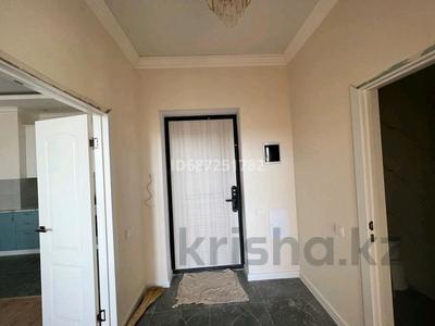 2-бөлмелі пәтер, 50 м², 2/9 қабат ай сайын, Улы Дала 1, бағасы: 220 000 〒 в Астане, Есильский р-н