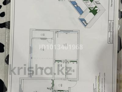 3-бөлмелі пәтер · 65 м² · 16/17 қабат, Вдоль ул. 37 39, бағасы: 60 млн ₸ в Астане, Есильский р-н