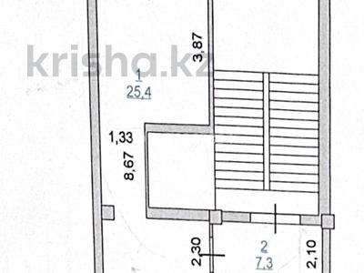 Еркін · 32.7 м², бағасы: 11 млн ₸ в Атырау