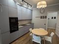 2-комнатная квартира · 70 м² · 2/12 этаж, Ермека Серкебаева 99 за 550 000 ₸ в Алматы, Бостандыкский р-н — фото 16