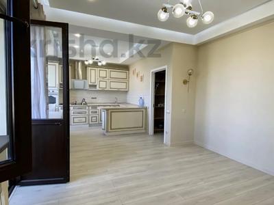 2-комнатная квартира · 68.4 м² · 6/9 этаж, мкр Сайран за 51 млн ₸ в Алматы, Ауэзовский р-н