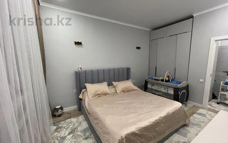 2-бөлмелі пәтер · 49 м² · 10/13 қабат, Утепова 20, бағасы: 47 млн ₸ в Алматы, Бостандыкский р-н — фото 2