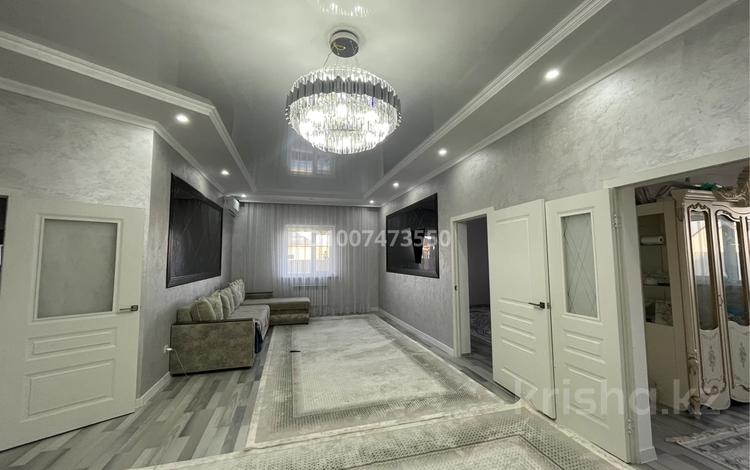 Отдельный дом · 4 комнаты · 193 м² · 8.5 сот., мкр Зарослый, Жанаталап 34 за 28 млн 〒 в Атырау — фото 16