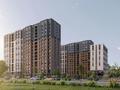 1-бөлмелі пәтер · 36.3 м² · 7/16 қабат, ул. Ш. Калдаякова, бағасы: 21 млн ₸ в Шымкенте — фото 6
