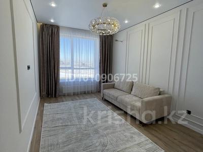 1-бөлмелі пәтер · 38 м² · 10/16 қабат, Казыбек би 41/1, бағасы: 27.8 млн 〒 в Астане, Нура р-н