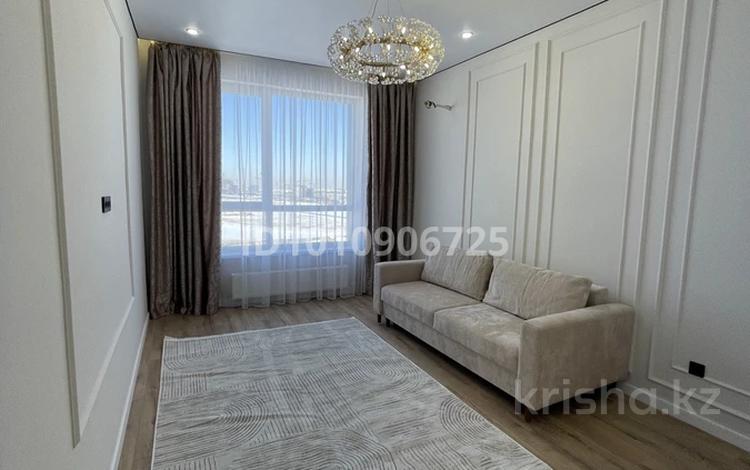 1-комнатная квартира · 38 м² · 10/16 этаж, Казыбек би 41/1 за 27.8 млн 〒 в Астане, Нура р-н — фото 2