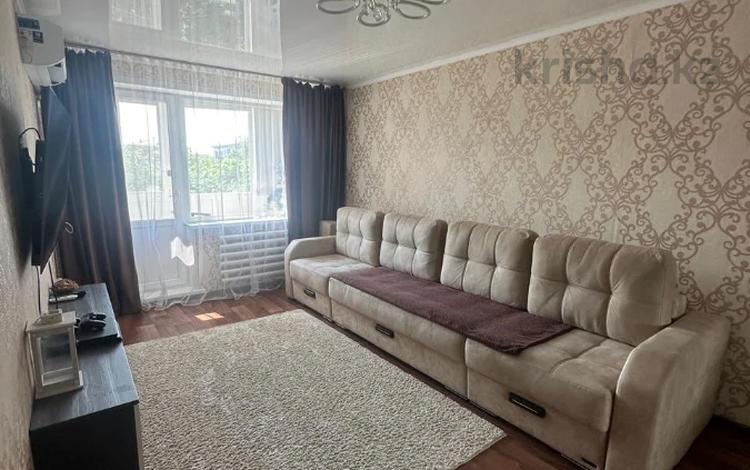 2-комнатная квартира, 50 м², 4/5 этаж, Ауэзова за 22.4 млн 〒 в Петропавловске — фото 2