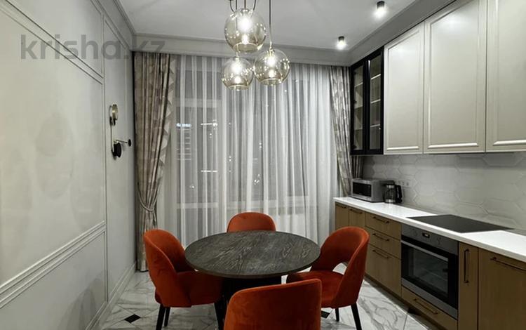 2-бөлмелі пәтер · 90 м² · 5/19 қабат, Аль-Фараби 41 — Сейфуллина, бағасы: 800 000 ₸ в Алматы, Бостандыкский р-н — фото 2