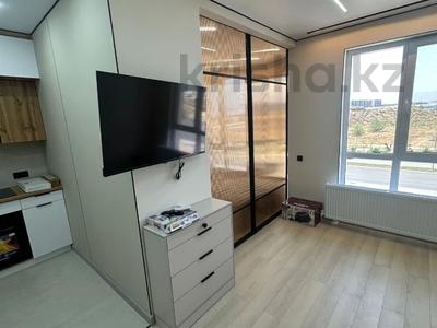 1-комнатная квартира · 34 м² · 4/9 этаж, Жунисова 2/25 за 26.5 млн ₸ в Алматы, Алатауский р-н