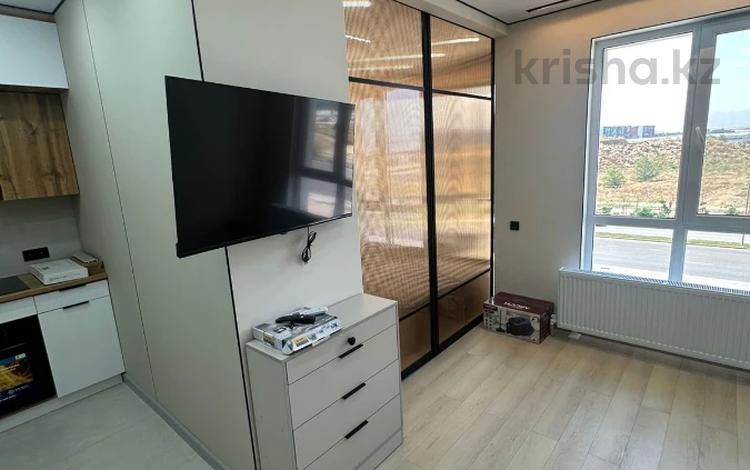 1-комнатная квартира · 34 м² · 4/9 этаж, Жунисова 2/25 за 26.5 млн ₸ в Алматы, Алатауский р-н — фото 2