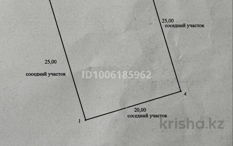 Жер телімі · 5 сотық, Клубничная 8, бағасы: 4.2 млн ₸ в Конаеве — фото 6