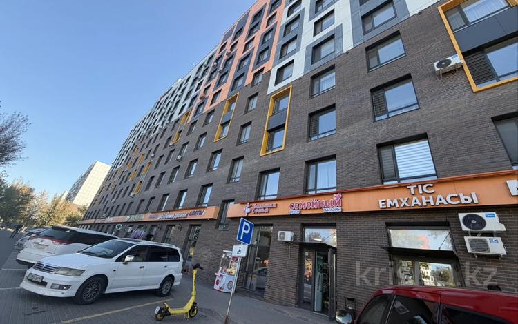 2-комнатная квартира · 64 м² · 10/10 этаж, Кенесары 62 — правый берег, дом от застройщика Свой дом за 35.5 млн ₸ в Астане, р-н Байконур — фото 2