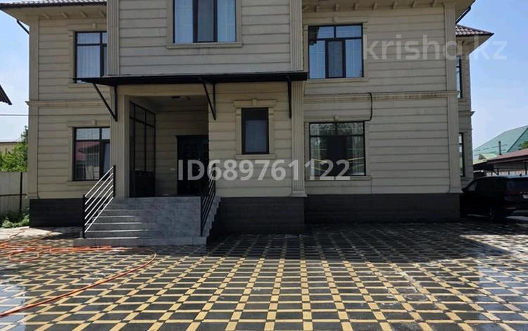 Отдельный дом · 8 комнат · 368 м² · 10 сот., мкр Саялы 19 — Игилик за 255 млн ₸ в Алматы, Алатауский р-н — фото 100